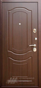 Дверь МДФ №9 с отделкой МДФ ПВХ - фото №2