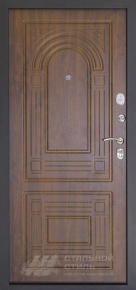 Дверь Дверь МДФ №391 с отделкой МДФ ПВХ