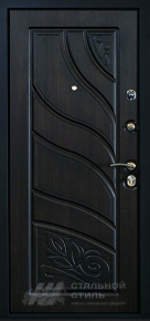 Дверь МДФ №34 с отделкой МДФ ПВХ - фото №2