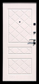 Дверь МДФ №317 с отделкой МДФ ПВХ - фото №2