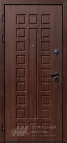 Дверь Дверь ПР №28 с отделкой МДФ ПВХ