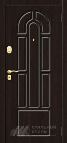 Дверь Дверь МДФ №507 с отделкой МДФ ПВХ