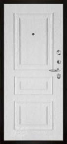 Дверь МДФ №501 с отделкой МДФ ПВХ - фото №2