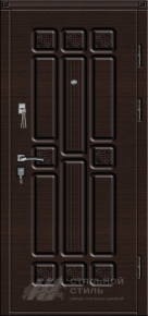 Дверь Дверь МДФ №373 с отделкой МДФ ПВХ