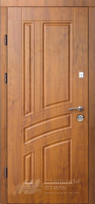 Дверь ДШ №34 с отделкой МДФ ПВХ - фото №2