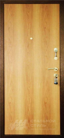 Дверь «Дверь ДУ №47» c отделкой Ламинат