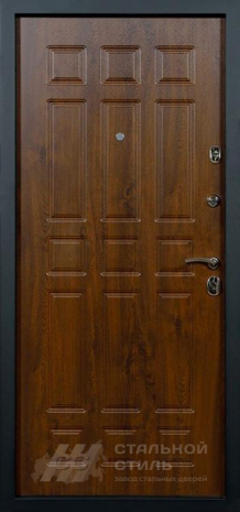 Дверь «Дверь МДФ №397» c отделкой МДФ ПВХ