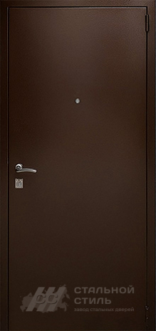 Дверь «Дверь ДШ №5» c отделкой Порошковое напыление