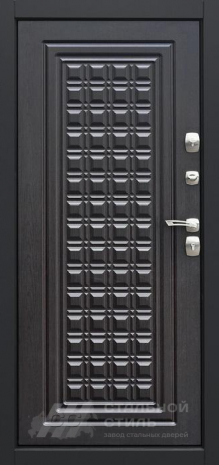 Дверь «Дверь МДФ №431» c отделкой МДФ ПВХ