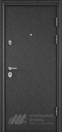 Дверь «Дверь ЭД №10» c отделкой Порошковое напыление