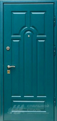 Дверь «Дверь ПР №40» c отделкой МДФ ПВХ