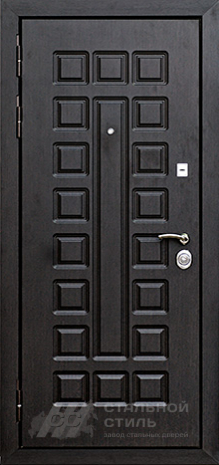 Дверь «Дверь ДШ №42» c отделкой МДФ ПВХ